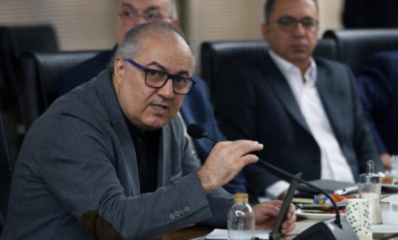 افشین کلاهی ، رئیس کمیسیون کسب و کارهای دانش بنیان اتاق ایران