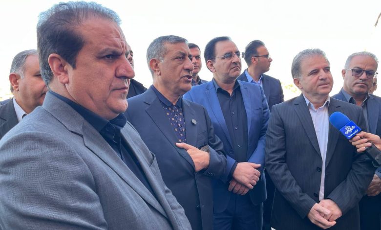 محمدجعفر قائمپناه، معاون اجرایی رئیسجمهور و سرپرست نهاد ریاست جمهوری