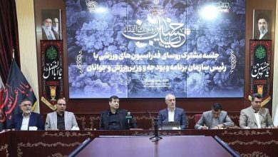 سید حمید پورمحمدی، معاون رئیس‌جمهور و رئیس سازمان برنامه‌وبودجه کشور