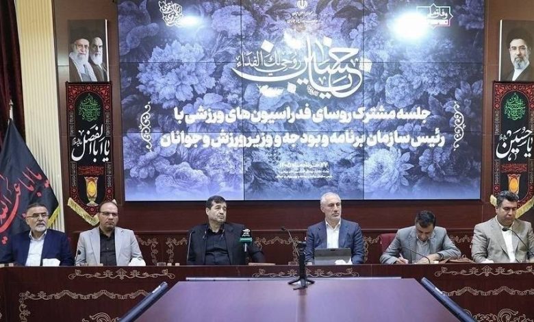سید حمید پورمحمدی، معاون رئیسجمهور و رئیس سازمان برنامهوبودجه کشور