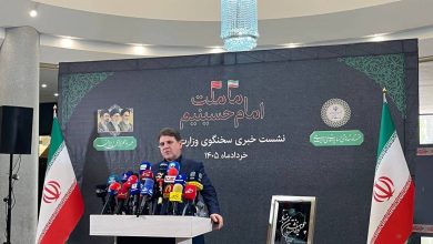 علی زینیوند، معاون سیاسی وزیر کشور