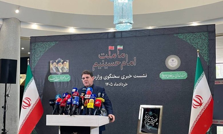 علی زینی‌وند، معاون سیاسی وزیر کشور