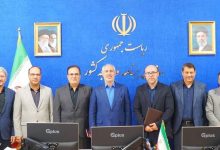 حمید پورمحمدی، معاون رئیسجمهور و رئیس سازمان برنامهوبودجه کشور