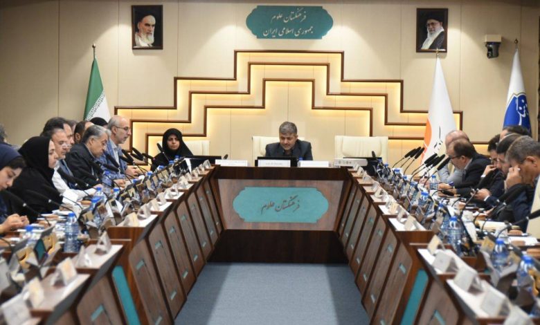 رئیس مرکز آمار ایران