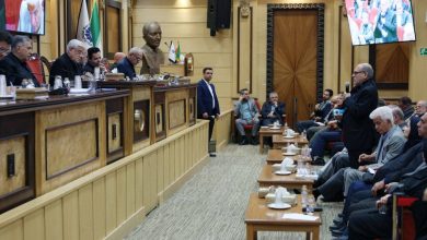 محمدرضا عارف معاون اول رئیسجمهور