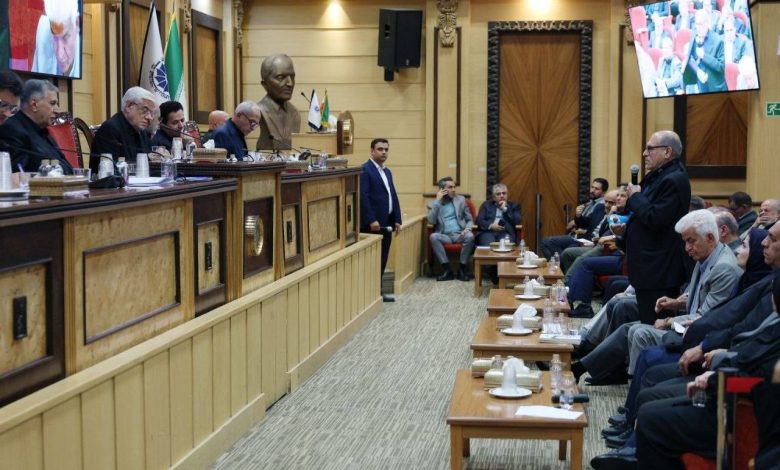 محمدرضا عارف معاون اول رئیس‌جمهور
