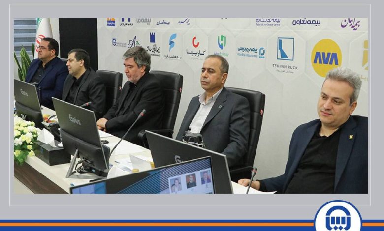 مدیرعامل بیمه آسیا