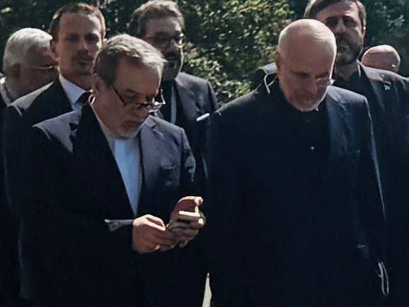 مذاکرات ایران و آمریکا