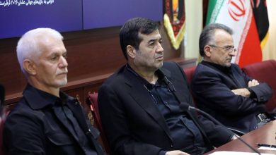 کاروان ورزش عشایری
