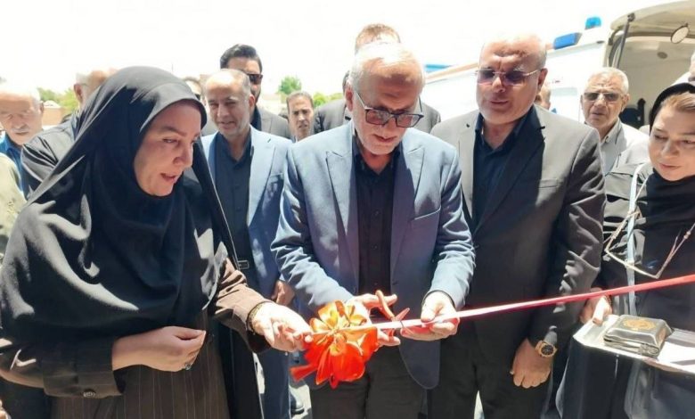 جعفر میعادفر، رئیس سازمان اورژانس کشور