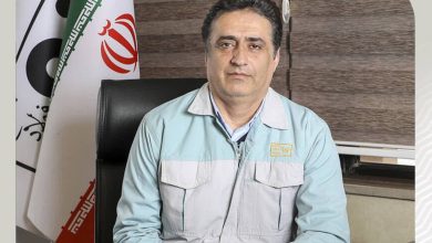 حمیدرضا خسروانی‌پور، معاون طرح و توسعه فولاد مبارکه،