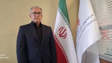 معاون وزیر نیرو