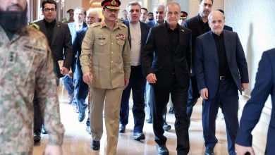دکتر مسعود پزشکیان رئیس جمهوری
