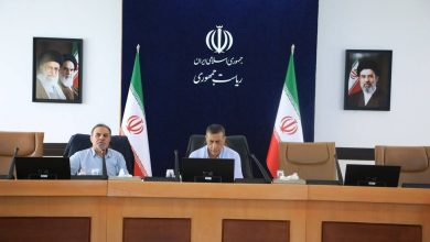 محمدجعفر قائم‌پناه معاون اجرایی رئیس‌جمهور