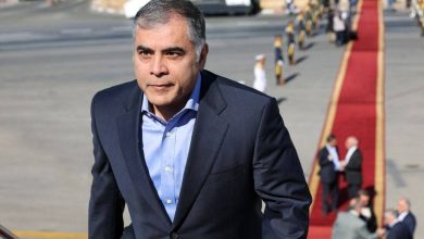 محسن پاکنژاد وزیر نفت