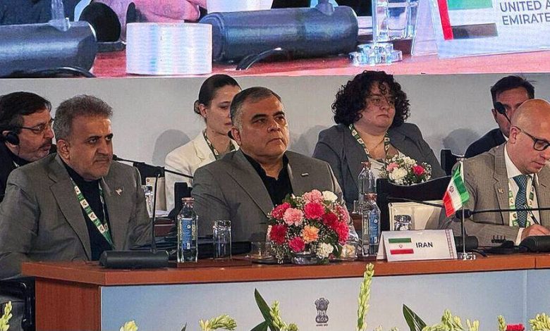 محسن پاکنژاد وزیر نفت