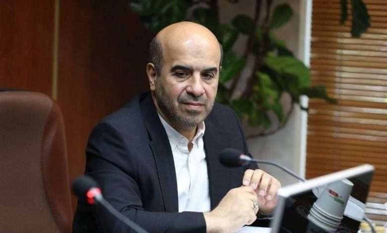 محسن طرزطلب رئیس سازمان انرژیهای تجدیدپذیر