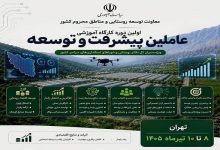 پیشرفت و توسعه روستایی