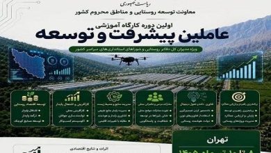 پیشرفت و توسعه روستایی