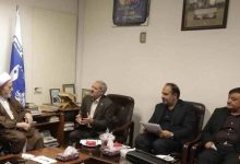 علیرضا کاظمی وزیر آموزش و پرورش