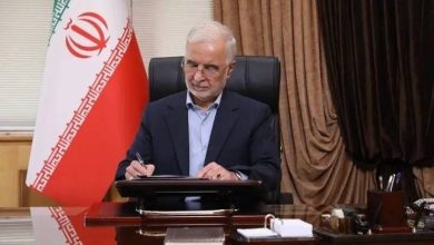 اسکندر مومنی وزیر کشور