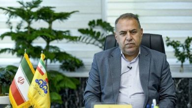 علیرضا اعوانی مدیرعامل شرکت گاز