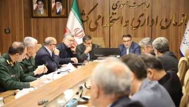 علاءالدین رفیع‌زاده، معاون رئیس‌جمهور و رئیس سازمان اداری و استخدامی کشور