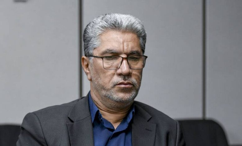 رمضانعلی سنگدوینی عضو کمیسیون انرژی مجلس شورای اسلامی