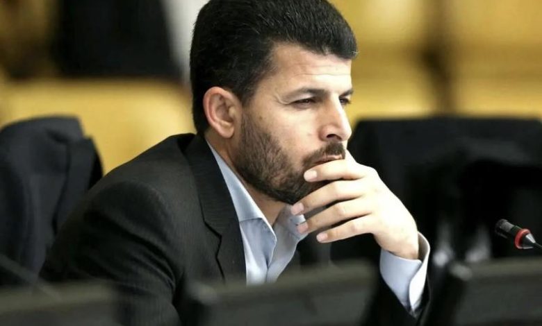 عباس پاپیزاده عضو کمیسیون اقتصادی مجلس