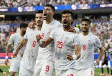 تیم ملی فوتبال ایران