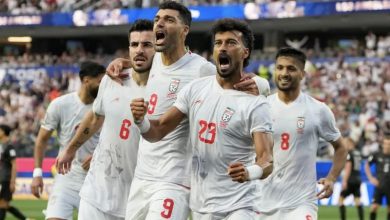 تیم ملی فوتبال ایران