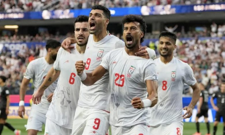 تیم ملی فوتبال ایران