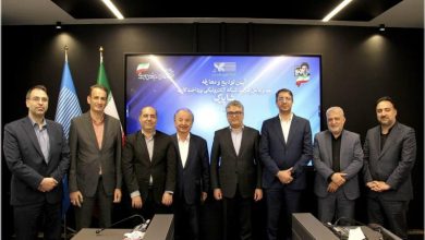 رضا ناصری نیک ، مدیرعامل شرکت ملی انفورماتیک