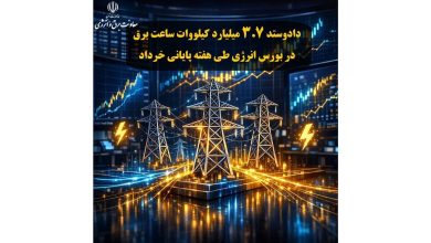 بورس انرژی
