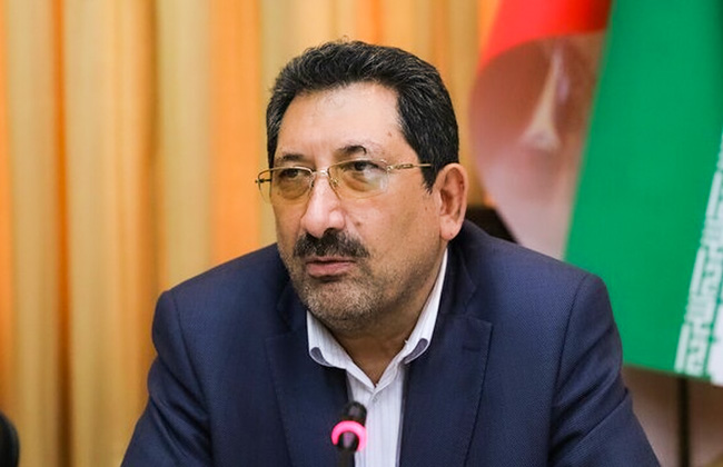 محمد اتابک وزیر صنعت، معدن و تجارت