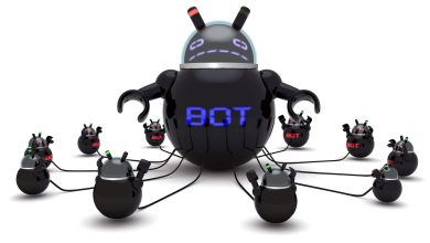 botnet mit bot herder 3D
