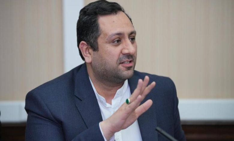 محمد حافظ حکمی، معاون فناوری، نوآوری و امور بینالملل وزارت ارتباطات و فناوری اطلاعات