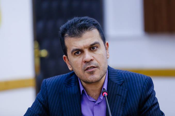 حسین افشین، معاون علمی، فناوری و اقتصاد دانشبنیان رئیسجمهور