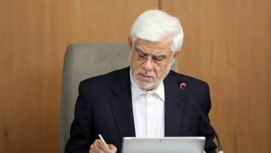 محمدرضا عارف،معاون اول رئیسجمهور