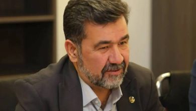 دکتر داوود زارعیان، معاون ارتباطات شرکت مخابرات ایران