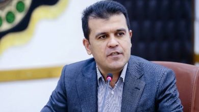 حسین افشین، معاون علمی، فناوری و اقتصاد دانشبنیان رئیسجمهور