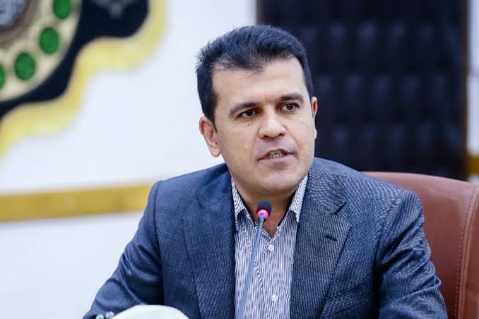 حسین افشین، معاون علمی، فناوری و اقتصاد دانش‌بنیان رئیس‌جمهور