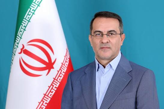 علاءالدین رفیعزاده، رئیس سازمانی اداری و استخدام