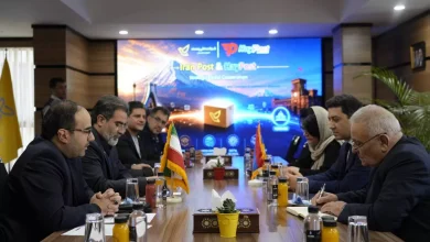 مدیرعامل شرکت ملی پست