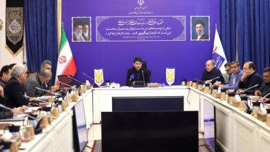 ستار هاشمی وزیر ارتباطات و فناوری اطلاعات