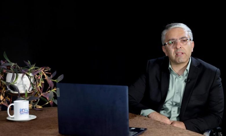 محمد غلامی مهرآبادی، مدیرکل ارتباطات و فناوری اطلاعات استان مرکزی