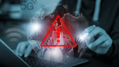 اختلال اینترنت