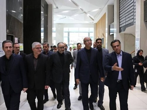 مدیرعامل بانک سپه