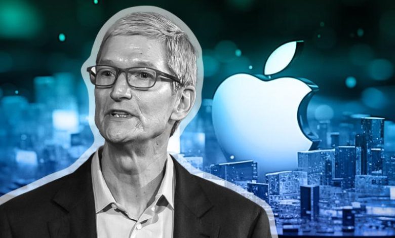 شرکت Apple