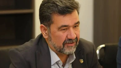 داوود زارعیان، معاون ارتباطات شرکت مخابرات ایران